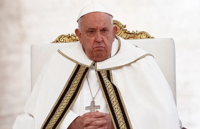 Vietnamese leaders express condolences over Pope Francis' passing